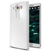 SPIGEN Liquid Crystal Skal till LG V10 - Clear