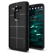 SPIGEN Rugged Armor Skal till LG V10 - Black