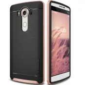 Verus High Pro Shield Skal till LG V10 - Rose Gold