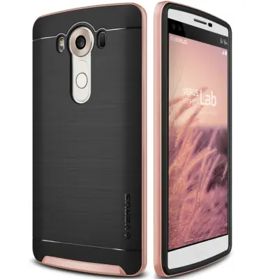 Verus High Pro Shield Skal till LG V10 - Rose Gold