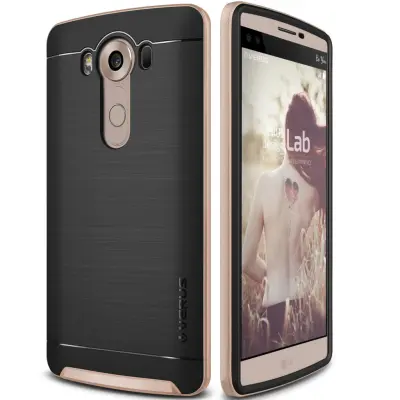 Verus High Pro Shield Skal till LG V10 - Shine Gold