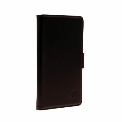 GEAR Plånboksfodral till Microsoft Lumia 535 -Svart
