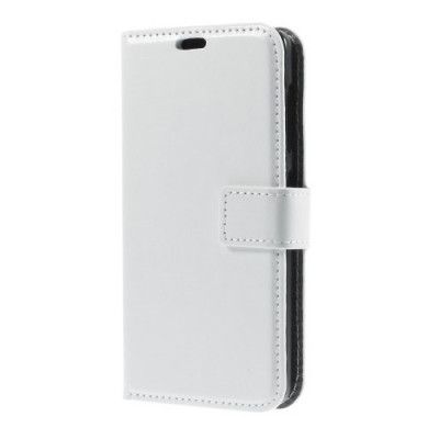 Plånboksfodral till Microsoft Lumia 535 - Vit