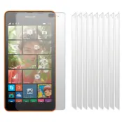 Qubits Clear Skärmskydd till Microsoft Lumia 535