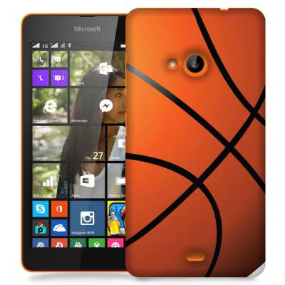 Skal till Lumia 535 - Basketboll