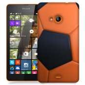 Skal till Lumia 535 - Fotboll - Orange