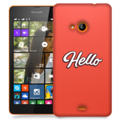 Skal till Lumia 535 - Hello