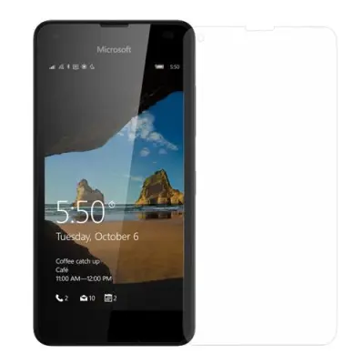 0.3mm Tempered Glass till Microsoft Lumia 550