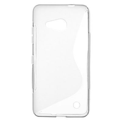 Flexicase Skal till Microsoft Lumia 550 - Grå