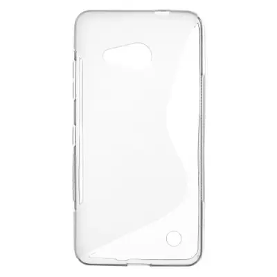 Flexicase Skal till Microsoft Lumia 550 - Grå