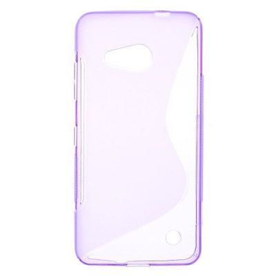 Flexicase Skal till Microsoft Lumia 550 - Lila