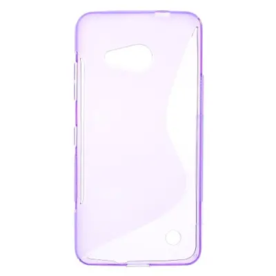 Flexicase Skal till Microsoft Lumia 550 - Lila