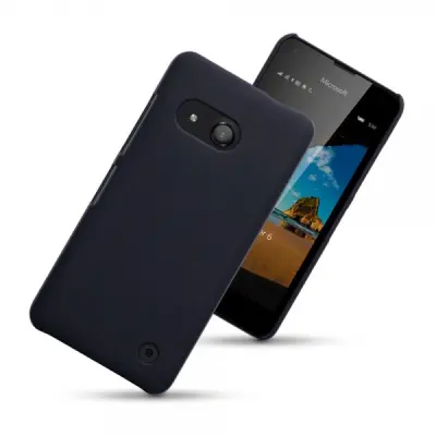 Mobilskal till Microsoft Lumia 550 - Svart