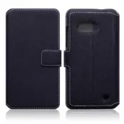 Plånboksfodral till Microsoft Lumia 550 - Svart