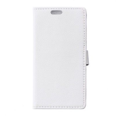 Plånboksfodral till Microsoft Lumia 550 - Vit