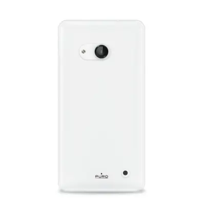 Puro Microsoft Lumia 550 TPU Cover - Transparent