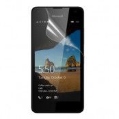 Transparent Skärmskydd till Microsoft Lumia 550