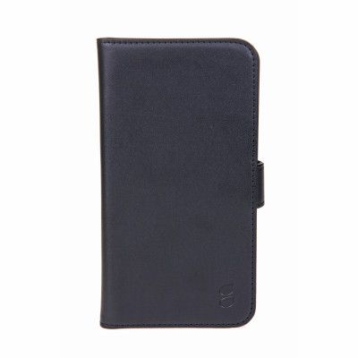 GEAR Plånboksfodral till Microsoft Lumia 640 XL - Svart