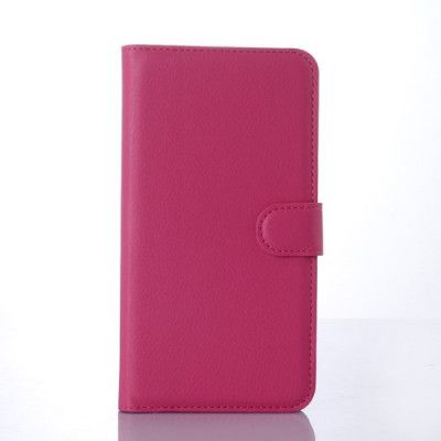 Plånboksfodral till Microsoft Lumia 640 XL - Magenta