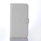 Plånboksfodral till Microsoft Lumia 640 XL - Vit