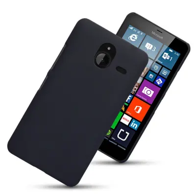 Skal till Microsoft Lumia 640 XL - Svart