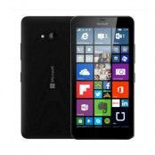 Begagnad Microsoft Lumia 640 8GB Grade C - Svart