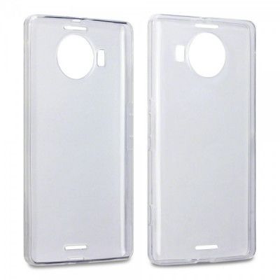 Mobilskal till Microsoft Lumia 950 XL - Transparent