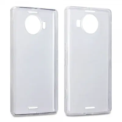 Mobilskal till Microsoft Lumia 950 XL - Transparent