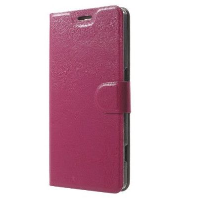 Plånboksfodral till Microsoft Lumia 950 XL - Magenta