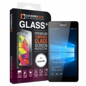CoveredGear härdat glas skärmskydd till Microsoft Lumia 950