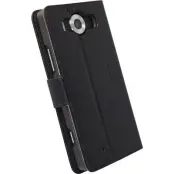 Krusell Borås Foliowallet till Microsoft Lumia 950 - Svart