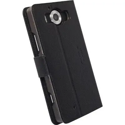 Krusell Borås Foliowallet till Microsoft Lumia 950 - Svart
