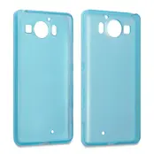 Mobilskal till Microsoft Lumia 950 - Blå