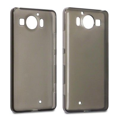 Mobilskal till Microsoft Lumia 950 - Grå