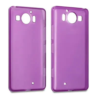 Mobilskal till Microsoft Lumia 950 - Lila