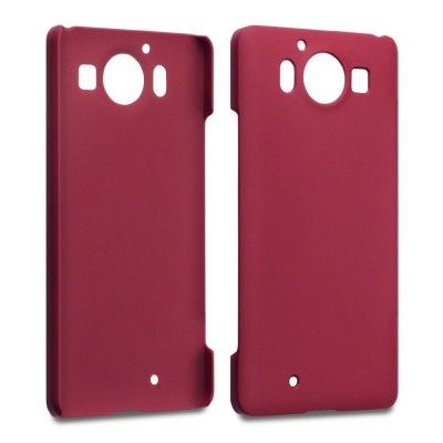 Mobilskal till Microsoft Lumia 950 - Röd