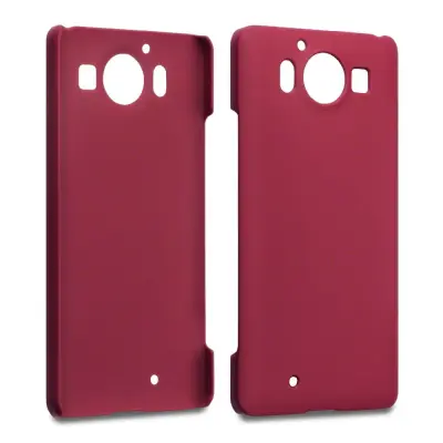 Mobilskal till Microsoft Lumia 950 - Röd