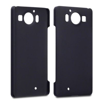 Mobilskal till Microsoft Lumia 950 - Svart