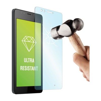 Muvit Displayskydd Härdat glas till Microsoft Lumia 950