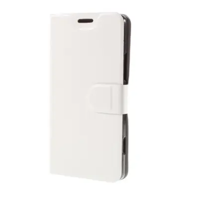 Plånboksfodral till Microsoft Lumia 950 - Vit