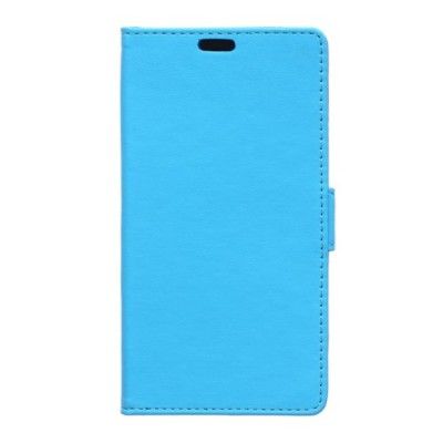 Plånboksfodral till Motorola Moto X Force - Blå