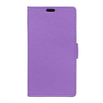 Plånboksfodral till Motorola Moto X Force - Lila