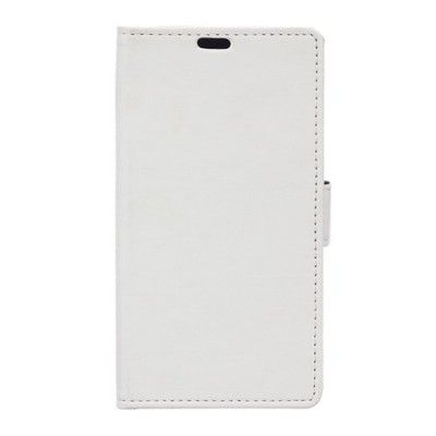 Plånboksfodral till Motorola Moto X Force - Vit