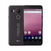 Begagnad LG Nexus 5X 16GB i bra skick Grade B - Svart