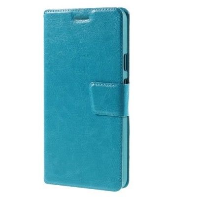 Plånboksfodral till Google LG Nexus 5X - Blå