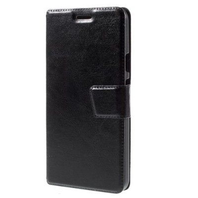 Plånboksfodral till Google LG Nexus 5X - Svart