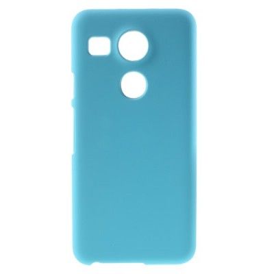 Skal till LG Nexus 5X - Ljusblå