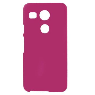Skal till LG Nexus 5X - Magenta