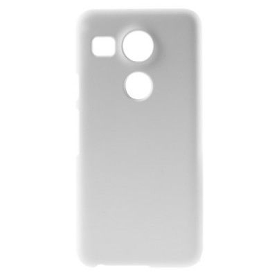 Skal till LG Nexus 5X - Vit