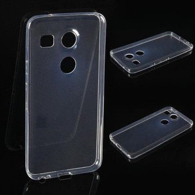 Ultra Thin Flexicase Skal till LG Nexus 5X - Clear
